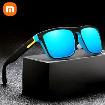 M plusz Polarizált Napszemüveg Férfi Tervező Vezetés napszemüvegek Divat Halászati Szemüveg UV400 gafas de sol
