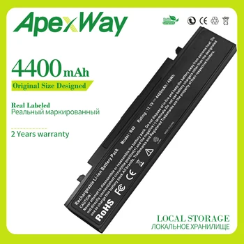 Apexway 6 cella akkumulátor Samsung aa-pb4nc6b P460 P50 P560 P60 Q210 R40 R410 R45 R460 R510 R560 R60 R610 R70 X360 X60 X65 X460