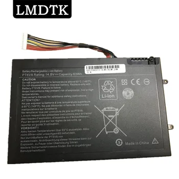 LMDTK Új Laptop Akkumulátor Dell Alienware M11x M14x R1 R2 R3 08P6X6 8P6X6 P06T T7YJR PT6V8