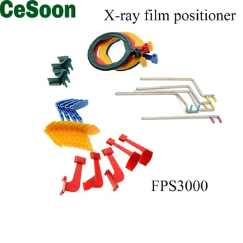 Fogászati röntgen Érzékelő Jogosultja Pozicionáló Film Helymeghatározó Rendszer Fogászat Belüli Szóbeli Eszköz FPS3000 Teljes Készlet XCP-DS Típus