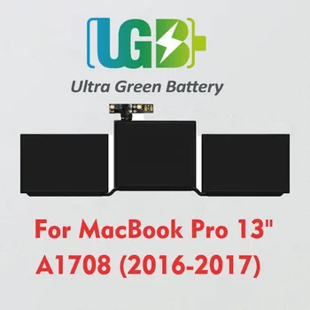 UGB Új, Eredeti A1713,020-00946 Akkumulátor Apple MacBook Pro 13