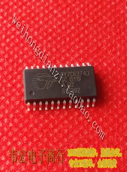 Ingyenes Szállítás.CY7C63743-BA integrált chip SOP24