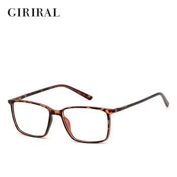 TR90 Férfiak Szemüveg keretek tiszta optikai tervező rövidlátás márka látvány keret #YX0163
