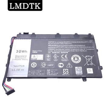 LMDTK Új 271J9 Laptop Akkumulátor DELL Latitude 13 7000 7350 GWV47 0GWV47 YX81V 11.1 V 30WH