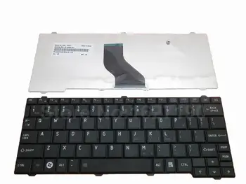 Új Laptop Billentyűzet TOSHIBA Portege T110,Satellite Pro T110,Műholdas Mini NB200 NB255 NB305 PN:NK81CP001 NSK-TK001