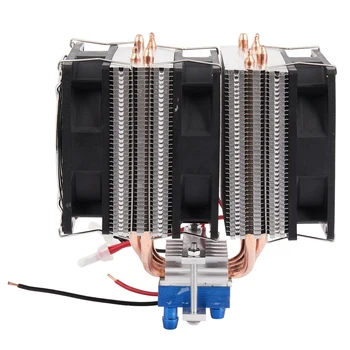 1 PC Termoelektromos Hűtő Félvezető Hűtés Peltier Hűvösebb Levegő Hűtő Radiátor Víz Hűtő Hűtési Rendszer Készülék