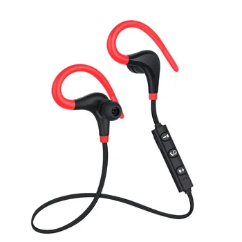 Vezeték nélküli Bluetooth Fülhallgató Neckband Sport Fejhallgató Sztereó Fone de ouvido iPhone Fülhallgató Samsung