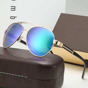Tervező tér napszemüveg, luxus márka a férfiak, mind a nők, divatos tér strand napszemüveg eredeti dobozban, 2021