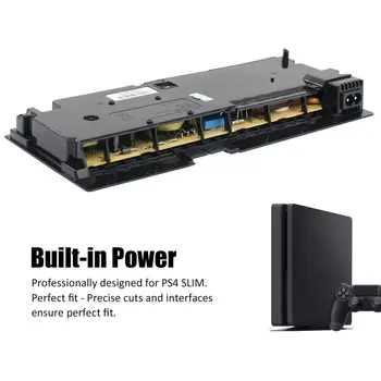 A PS4 SLIM rendszerébe beépített tápegység N16-160P1A helyettesítheti ADP-160ER A PS4 SLIM CUH-2115 CUH-21XX