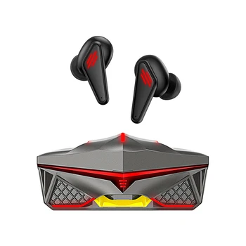 Új K98 Fülhallgató Fülhallgató csatlakoztatása Vezeték nélküli Fülhallgató Fejhallgató TWS Futó Sport Gaming Headset Fülhallgató, IOS, Android Telefon