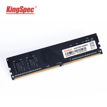 KingSpec DDR4 ram memoria ddr4 8GB 16GB 32GB Asztali Memória Ram 2400MHz 2666 3200 ram memoria ddr4 ram PC Asztali