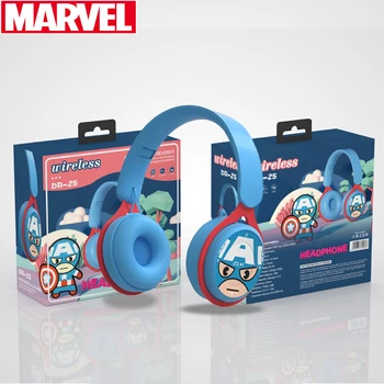 Az új Marvel Mickey Minnie headset bluetooth headset lehet hajtani támogatás
