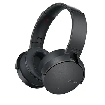 HASZNÁLT Sony XB950N1 Extra Bass Vezeték nélküli zajszűrős Fejhallgató, Fekete