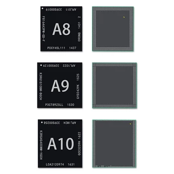 RAM ic chip A8 A9 A10 A11 A12 A13 A14-es CPU felső réteg Az iPhone 6/6P 6S/6SP 7 7PLUS 8 8P X XR /XS/MAX 11 12 /PRO/MAX