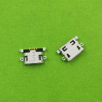 50PCS Micro USB Töltő Port Dokkoló Töltő Csatlakozó Aljzat Motorola Moto E6S 2020 XT2053-1 XT2053-2 XT2053-3