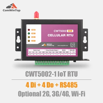 CWT5002-1 4DI 4DO Rs485 Modbus Rtu Gsm Gprs 4g Wi-Fi Modem Sok Átjáró