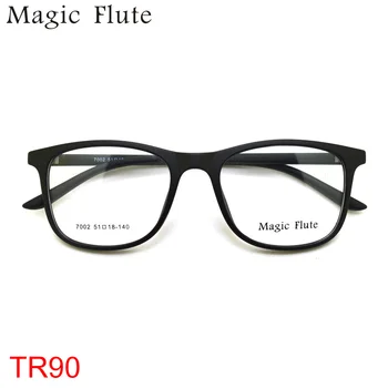 Új Érkezés TR90 Szemüveg fény rugalmas optikai keretek szemüveg a Férfiak vagy a Nők keret divat kapható szemüvegek Vintage 7002