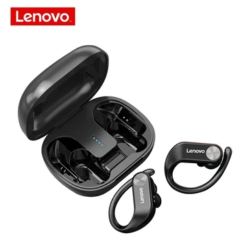 Lenovo LP7 TWS Bluetooth Fülhallgató Smart Vezeték nélküli HIFI Bass Sztereó Hang Zenét Fülhallgató Magas Akkumulátor Kapacitás Kéz nélküli Fülhallgató