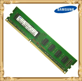 Samsung Asztali memória DDR3 2GB 1333MHz PC3-10600U PC 2G RAM 10600 1333 240pin