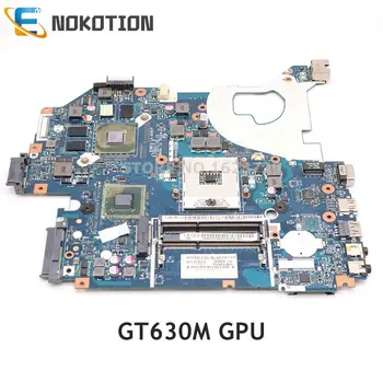 NOKOTION MB.BYX02.001 MBBYX02001 LA-6901P Fő Igazgatóság Acer aspire 5750 5750G Laptop Alaplap HM65 DDR3 GT630M gpu