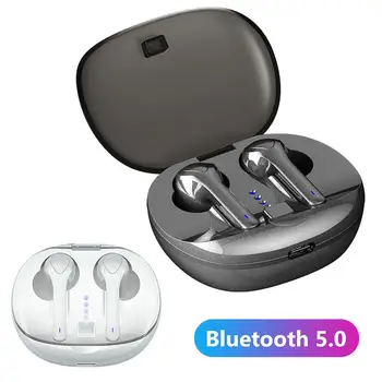 G9F PRO TWS Érintse meg a Bluetooth Fülhallgató HD Vezeték nélküli Sztereó fejhallgató zajszűrős Gaming Headset Bluetooth fülhallgató
