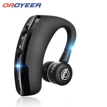 V9 fülhallgatót Bluetooth Kihangosító, fejhallgató vezeték nélküli fülhallgató Üzleti fülhallgató Meghajtó Hívás Sport fülhallgató Samsung iphone