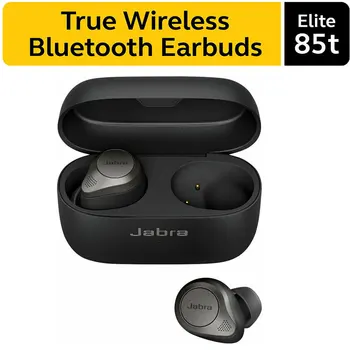 Hivatalos Munkához, Elit 85t Igaz, Vezeték nélküli Bluetooth-Fülhallgató Csökkentése Mindenható Hifi Szuper Alacsony Hang Earplug a Töltés Esetben