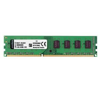 50PCS DDR3 DDR4 Kingston PC Memória RAM Memoria Modul Számítógép Asztali 2G 4GB 8GB 1333 1600 DDR4 ram 2400 2666 3200mhz RAM DDR3