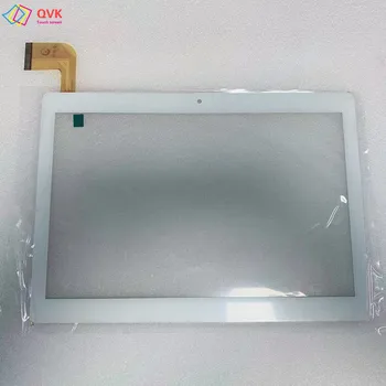 10.1 inch Új Glass Tablet PC kapacitív érintőképernyő digitalizáló érzékelő üveg panel MJK-1124-FPC