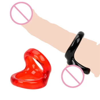 Kakas pénisz gyűrű gyűrű, férfi pénisz bővítés gyakorlat készülék késleltetett magömlés eszközök felnőtt játékok szerelmeseinek szex eszközök, termékek