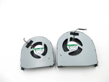 Új, eredeti cpu-gpu hűtés ventilátor DELL Precision 7710 M7710 7720 fan cooler EG75150S1-C030-S9A EG75150S1-C040-S9A