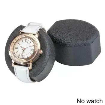 Vigyázz Shaker Watch Winder Automatikus Órák Magas Minőségű Függőleges Shaker Órák Tároló Gyűjtő W8i0