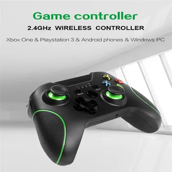 2.4 G Wireless Játékvezérlő Joystick Xbox ,Vezérlő PS3/Android Okos Telefon ,A Win PC 7/8/10 Gamepad