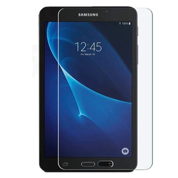Edzett Üveg Samsung Galaxy Tab EGY 7.0 2016 SM-T280/T285 9HD Teljes Lefedettség Képernyő Védő Fólia
