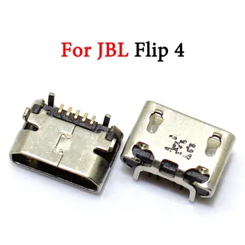 2~10DB Micro USB-Csatlakozó A JBL Flip 4 Asus Memo Pad K01A K012 Fonepad7 ME170 ME170CG 5Pin Női Töltő Port tápfeszültség-csatlakozó