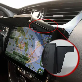 Autós GPS Navigáció Nap Árnyékban Napellenző Fedél Univerzális Automatikus GPS Anti-Vakító fény Pajzs Védelem Látás Automatikus Belső Kiegészítők