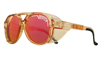 Pit Viper Sport Napszemüvegek UV400 Polarizált Kerékpáros Napszemüveg outland PV06 ÚJ