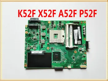 K52F Alaplap REV:2.2 HM55 DDR3 Az ASUS K52 X52F A52F P52F laptop Alaplap K52F Alaplapja K52F Alaplap Socket 989 tes