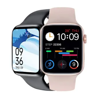 Eredeti IWO 13 S88 Smart Óra Bluetooth Hívja Játszani pulzusmérő Egyéni Óra Arca Smartwatch PK AK76 X16 W26 T800