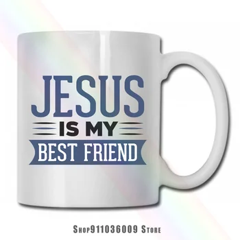 Jézus A Legjobb Barátom, Bögre, Csésze Tazas