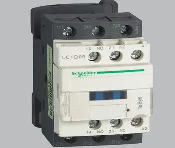 Schneider AC mágneskapcsoló LC1D09 LC1D12 LC1D18 BC7 F7C M7C Q7C 24V 110V, 220V 380V