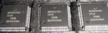 IC új, eredeti MC68HC11K1CFU4 MC68HC11K1 MC68HC11 QFP80 Ingyenes Szállítás
