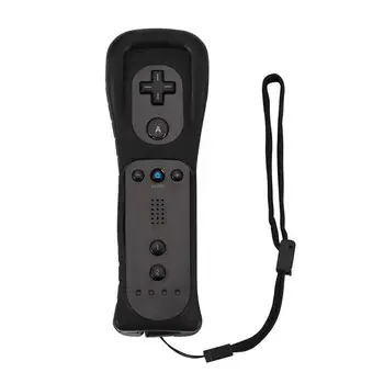 Vezeték nélküli Távirányító Nintendo Wii fegyver Beépített Motion Plus Gamepad Szilikon Esetben Mozgásérzékelő