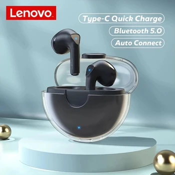 Lenovo LP80 Vezeték nélküli Fülhallgatót Bluetooth Touch Control Sport IPX5 Vízálló Vezeték nélküli Fejhallgató hanghívások HD, Sztereó Headset