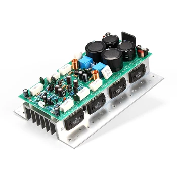SanKen 1494/3858 Nagy teljesítményű HIFI Audio Erősítő Testület Dual Channel 450W450W Sztereó Erősítő Mono 800W Erősítő Testület által szervizelhető