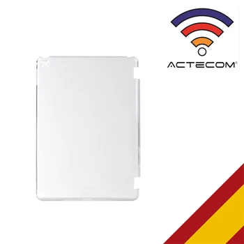 ACTECOM Carcasa para iPad 2 Érdekesség POLICARBONATO TRANSP. para Smart Cover Protector