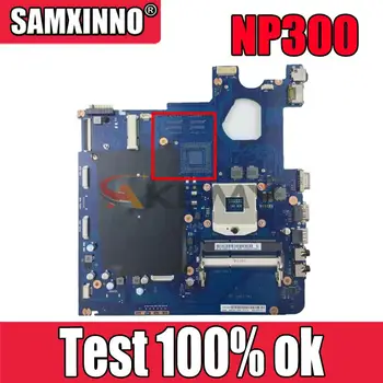 AKEMY Laptop Alaplap SAMSUNG NP300 NP300E5C BA92-10740A HM77 DDR3