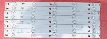 8pieces/sok LED42C360 LT42N530A led-es háttérvilágítás a JS-LB-D-JP42S8-051CBAC 30825A 5lamps