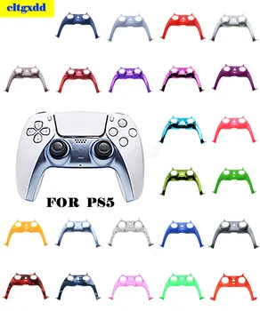 Spray/normál/aranyozott/átlátszó borító PlayStation 5 szín, kiegészítő fogantyú dekorációs szalag