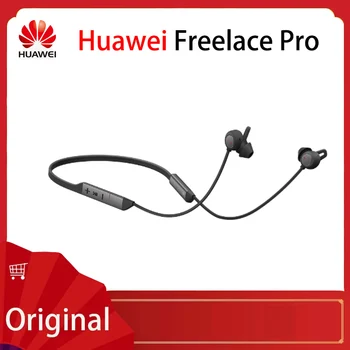 HUAWEI FreeLace Pro Bluetooth 5.0 Vezeték nélküli Fejhallgató 3 Mikrofon Design Aktív zajszűrés Gyors Töltés
